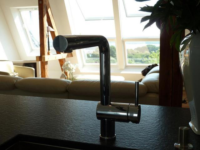 Luxus Penthouse Waterview Διαμέρισμα Κίελο Εξωτερικό φωτογραφία