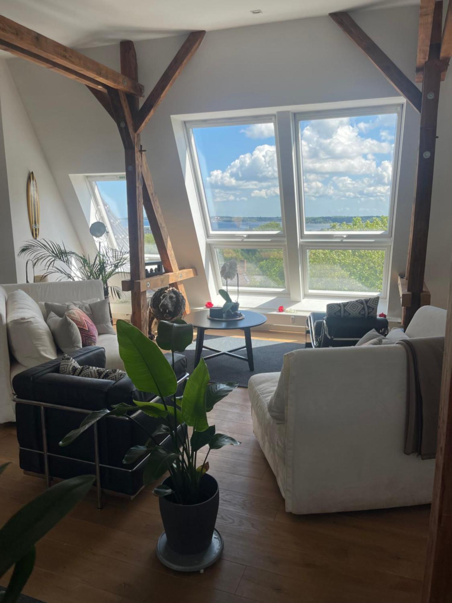 Luxus Penthouse Waterview Διαμέρισμα Κίελο Εξωτερικό φωτογραφία