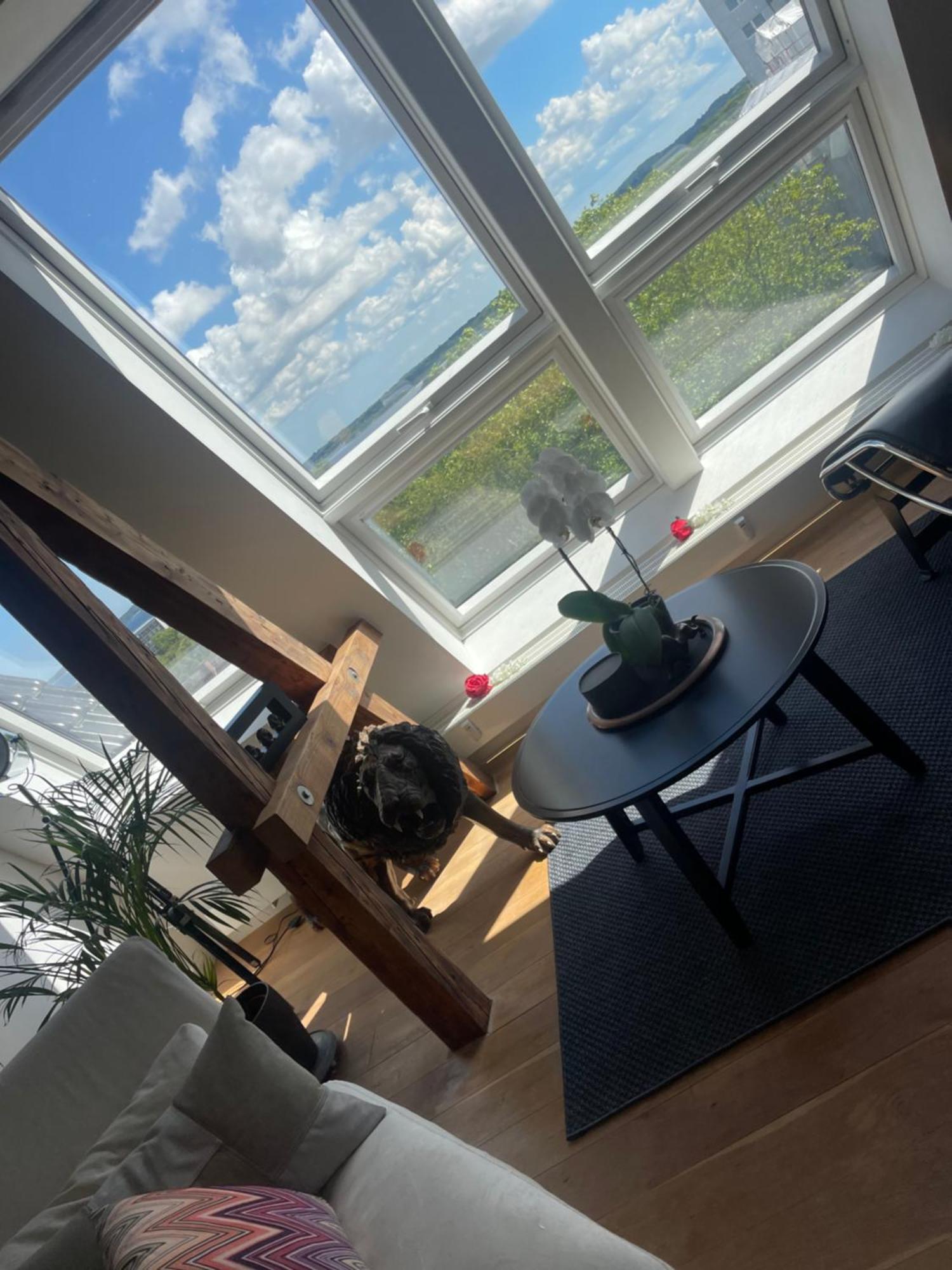 Luxus Penthouse Waterview Διαμέρισμα Κίελο Εξωτερικό φωτογραφία