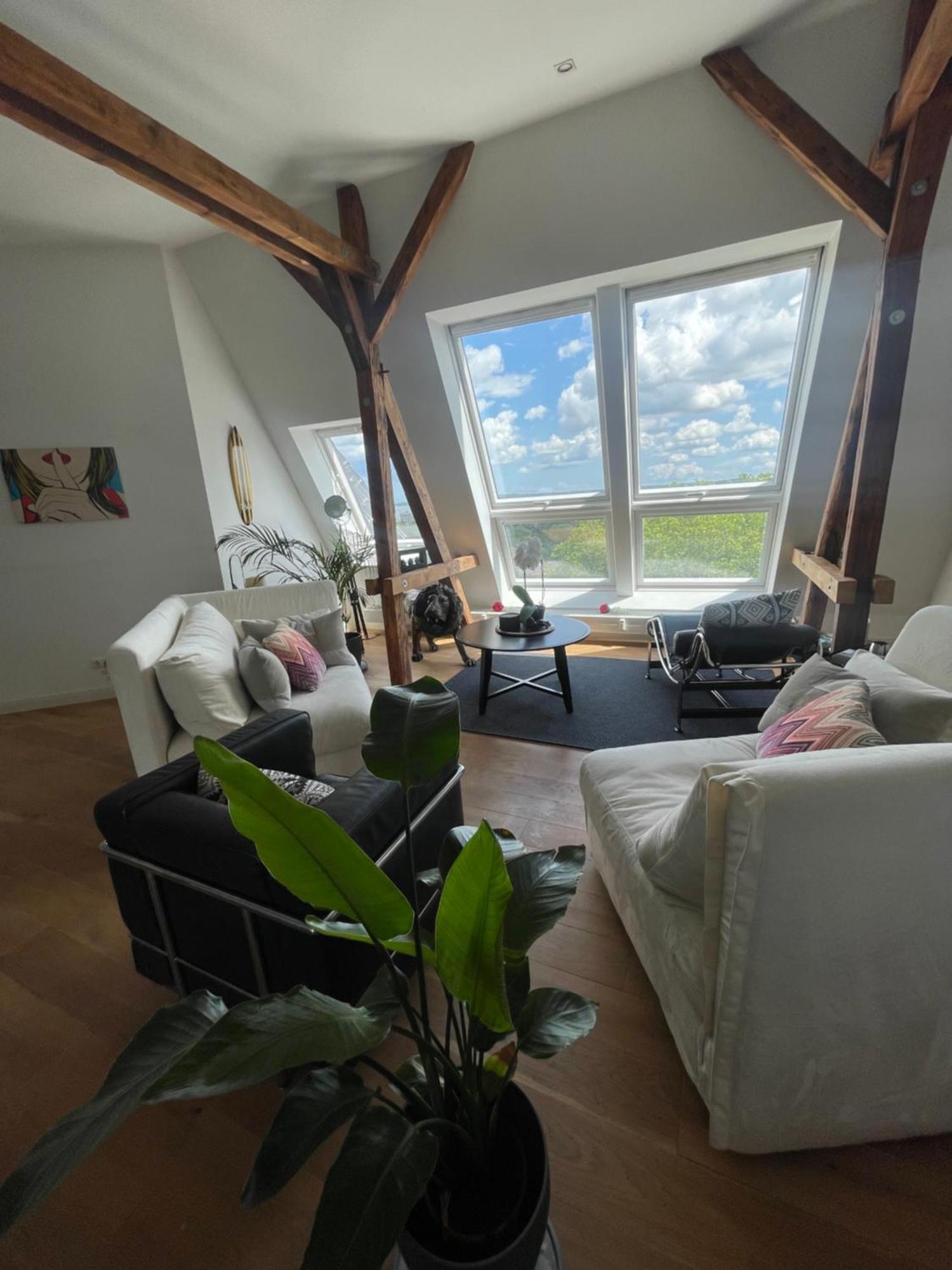 Luxus Penthouse Waterview Διαμέρισμα Κίελο Εξωτερικό φωτογραφία