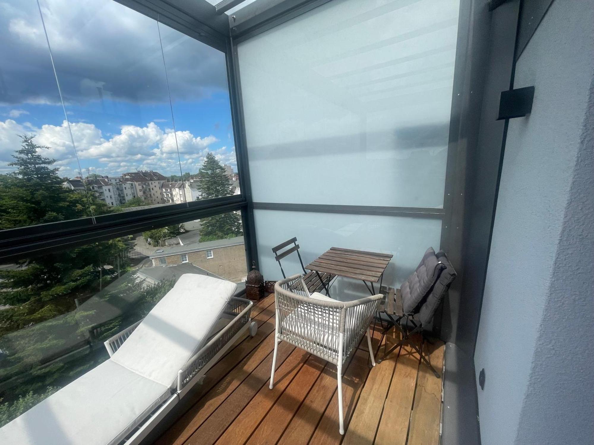 Luxus Penthouse Waterview Διαμέρισμα Κίελο Εξωτερικό φωτογραφία
